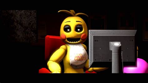 five nights at freddys chica porn